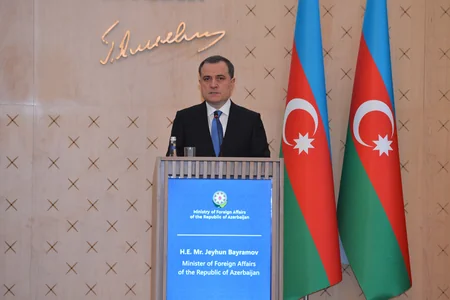 Ceyhun Bayramov və Lavrovun görüşünün təfərrüatı açıqlandı