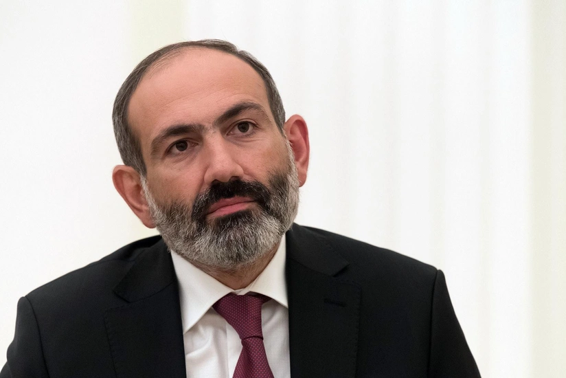 Pashinyan: 'Mount Ararat is located on the internationally recognized territory of Türkiye'