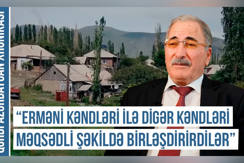 Qərbi Azərbaycan Xronikası: Kəndimizin toylarında qara zurnanın səsi bütün dağlara yayılırdı