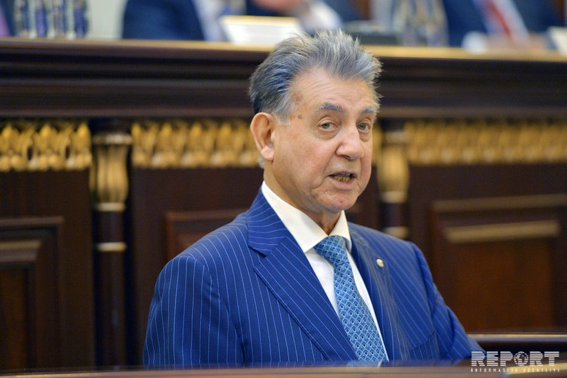 ANAS President: 'Single criteria and principles prepared for assessment of scientific performance'