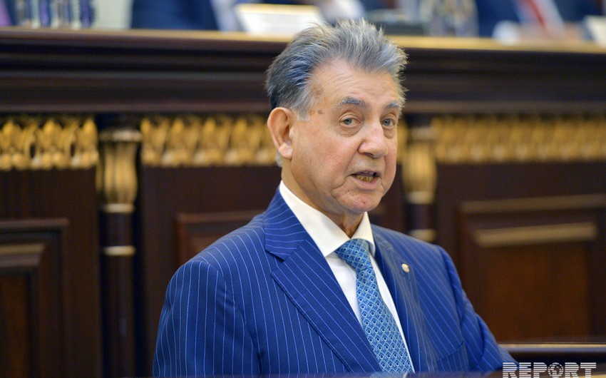 ANAS President: 'Single criteria and principles prepared for assessment of scientific performance'