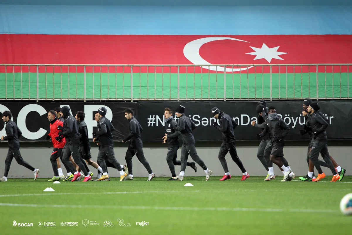 Neftçi şəhid azarkeşləri üçün stadionda lövhə hazırlayacaq
