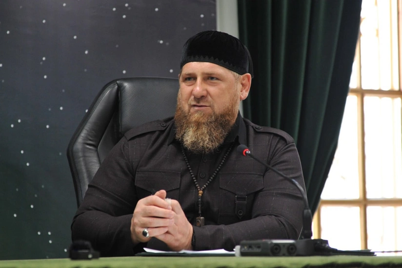 Ramzan Kadırov yenidən Çeçenistanın başçısı seçilib