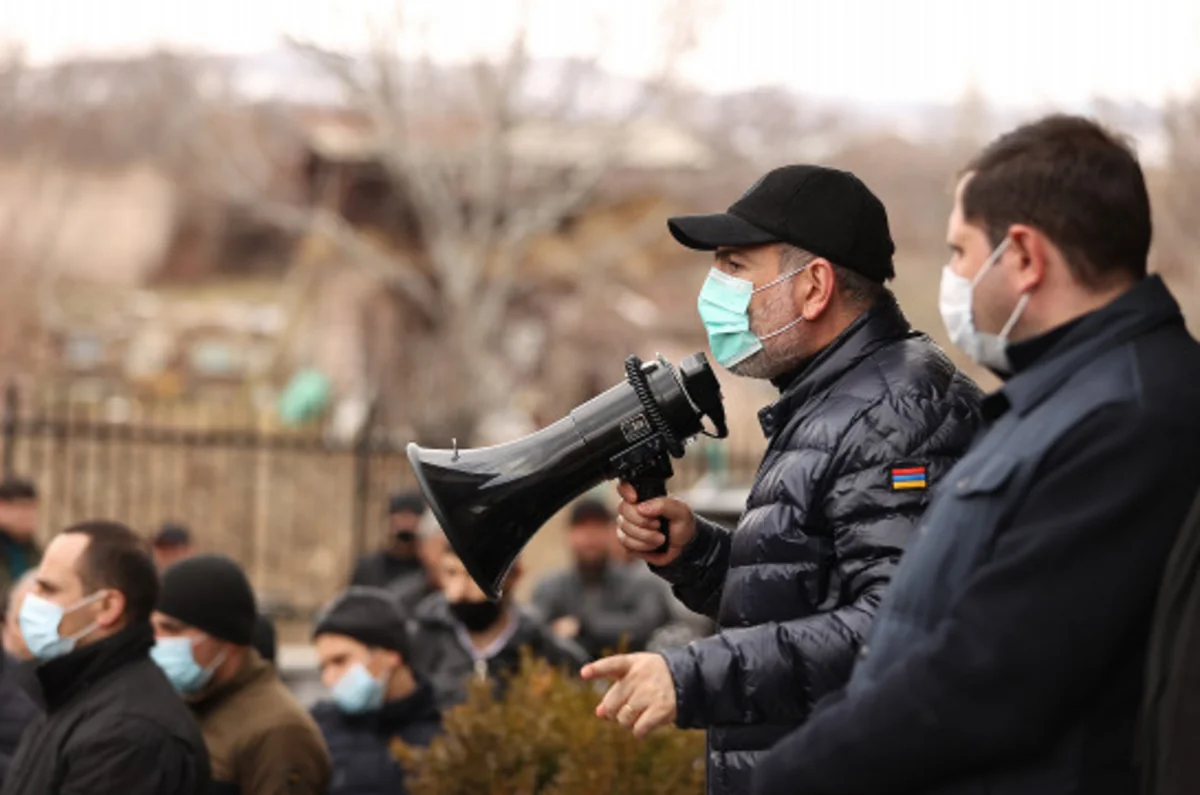 Nikol Paşinyan: Rusiyanın bizə satdığı qırıcıların sursatı yox idi