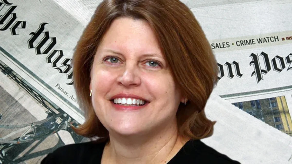 Washington Post executive editor Sally Buzbee steps down