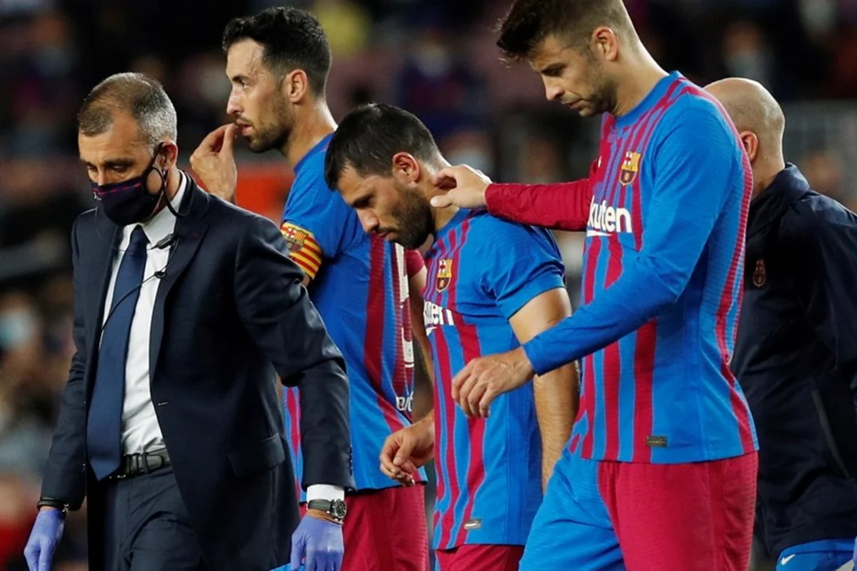 Форвард Барселоны выбыл на 3 месяца после проблем с сердцем