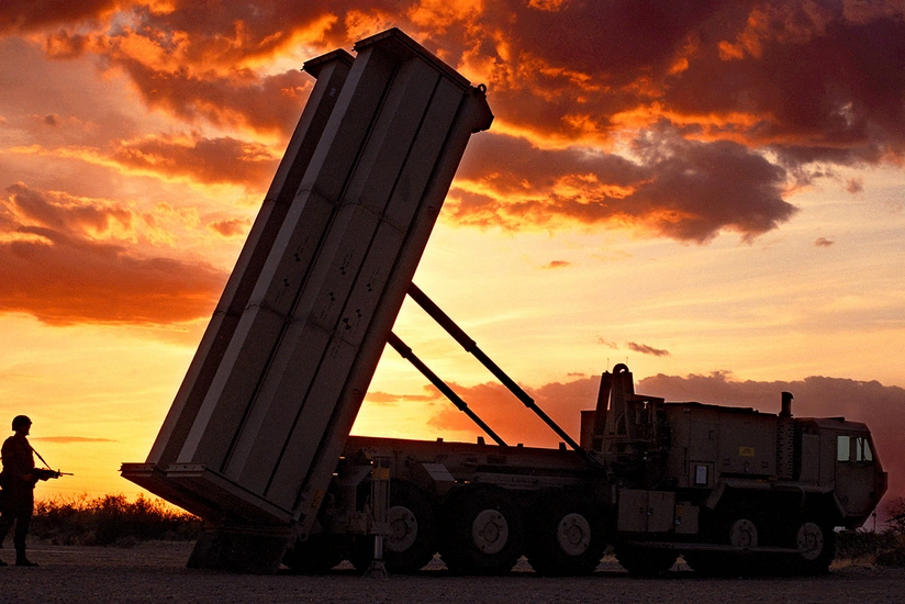 ABŞ-nin THAAD raketdən müdafiə sistemləri İsraildə yerləşdirilib