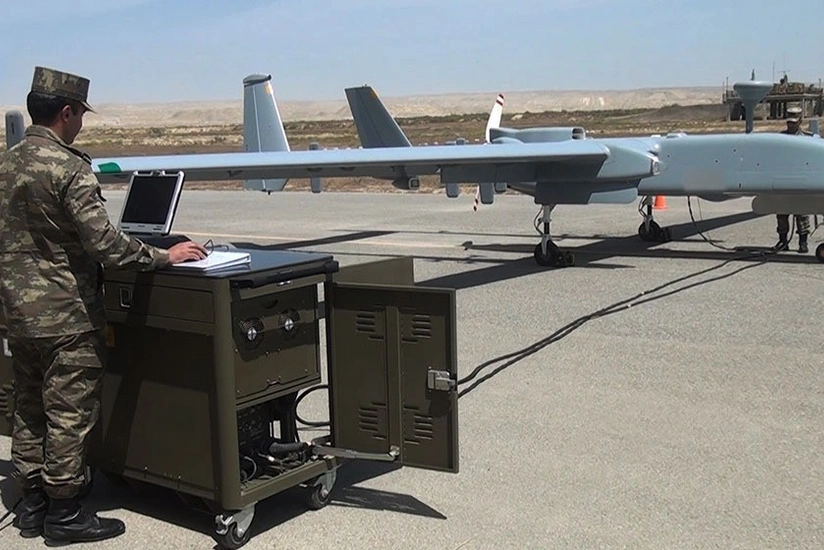 MN: Azərbaycan PUA-ları Ermənistan ərazisi üzərində uçuşlar həyata keçirmir