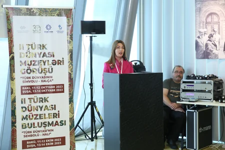 Azərbaycanda beynəlxalq “II Türk Dünyası Muzeyləri Görüşü” keçirilir