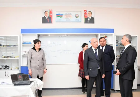 Təhsil Nazirliyi Biləsuvar və Masallıya mediatur təşkil edib