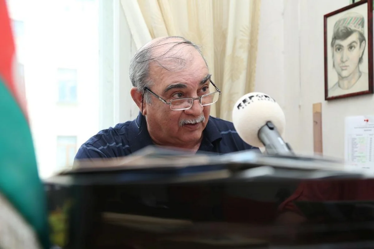 Ənvər Həsənovun səhhəti ilə bağlı məsələ nəzarətə götürülüb