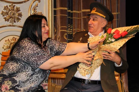 Musiqili Teatrında həftəsonu 6 tamaşa nümayiş etdiriləcək