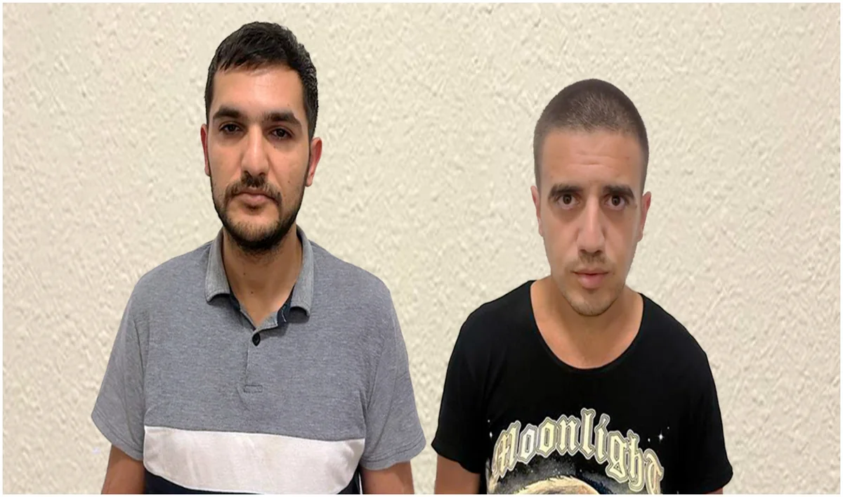 Bakıda taksidə əyləşən sərnişindən külli miqdarda heroin aşkarlanıb