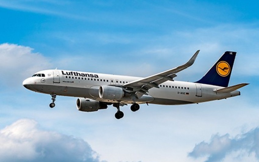 “Lufthansa” əməkdaşlarının 60%-dən çoxu üçün qısamüddətli iş icazəsi alacaq