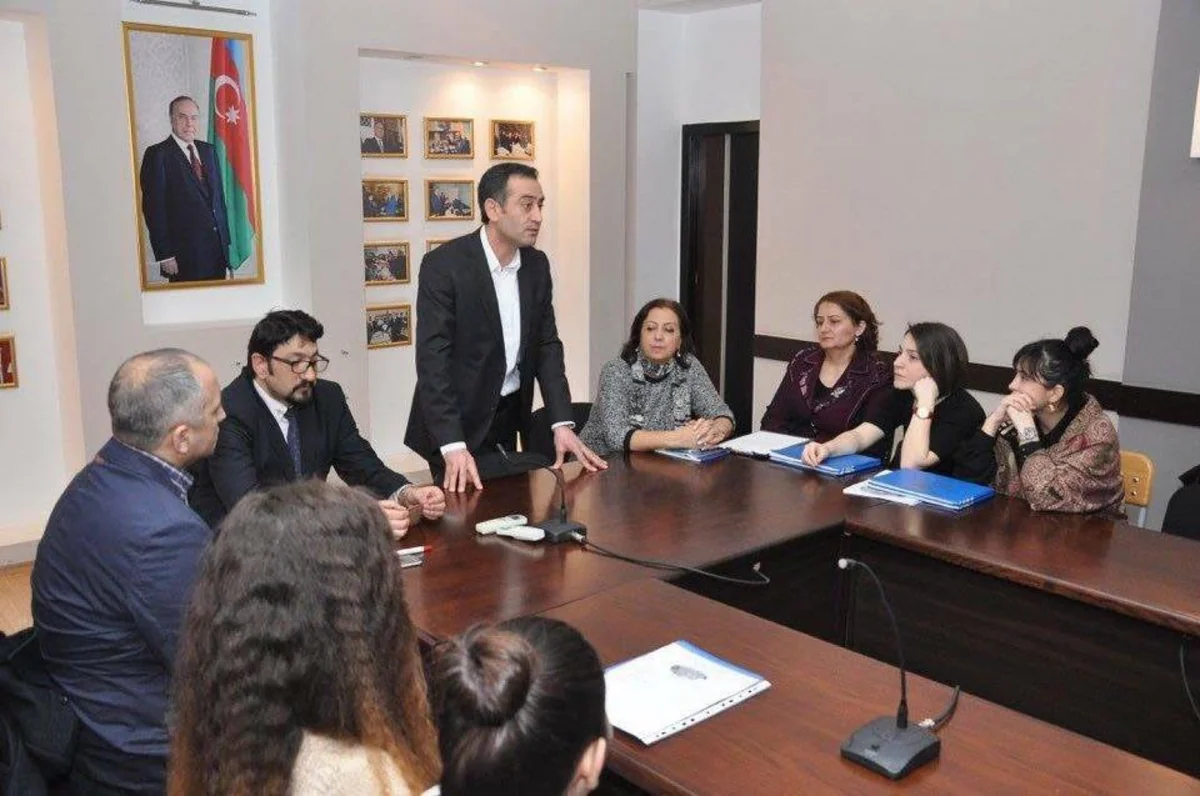 ADU-da Ümumdünya Mülki Müdafiə Gününə həsr olunan tədbir təşkil olunub
