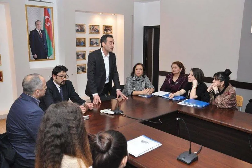 ADU-da Ümumdünya Mülki Müdafiə Gününə həsr olunan tədbir təşkil olunub