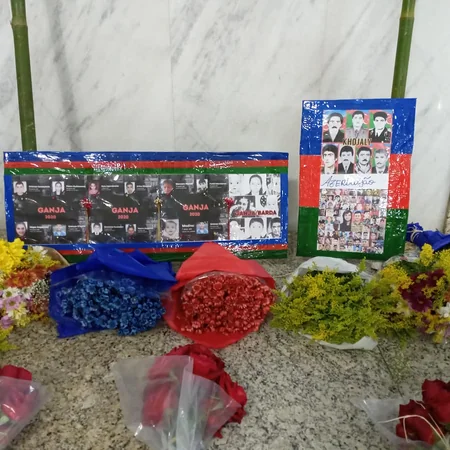 Azərbaycan şəhidlərinin xatirəsi Braziliyada anılıb