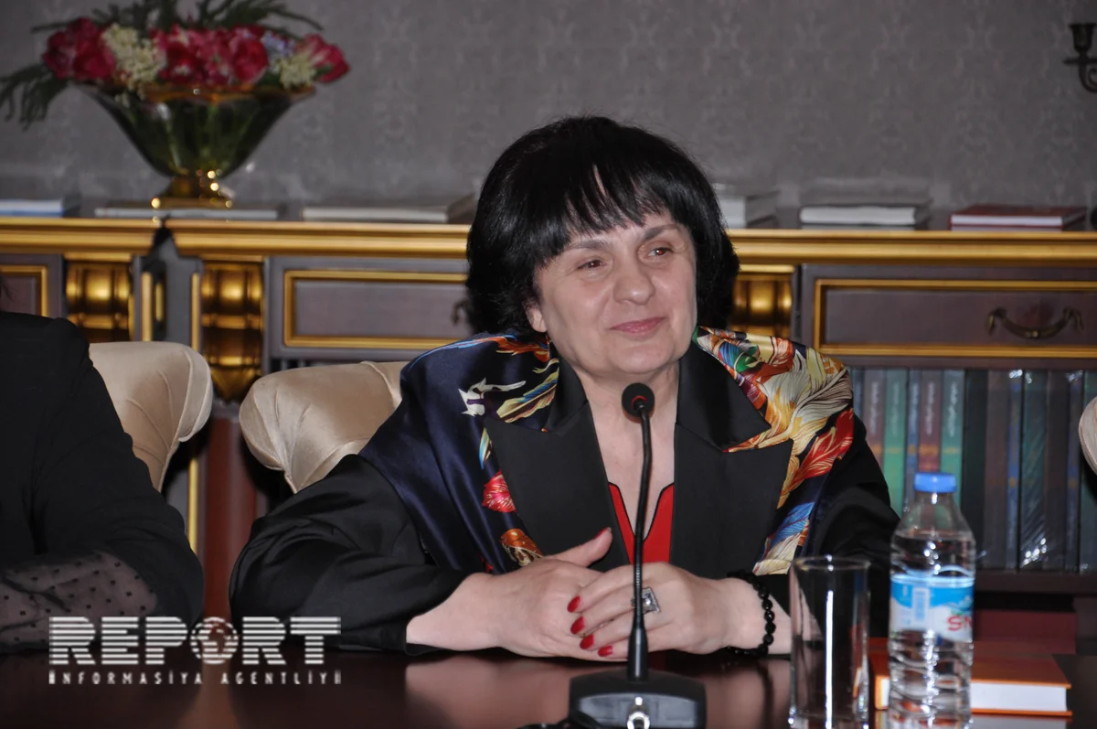 Maqvala Berianidze: “Heydər Əliyev Gürcüstanın inkişafı üçün çox böyük işlər görüb”