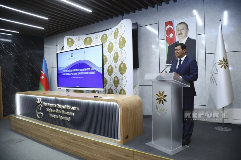 KOBİA milli ESG standartlarının tətbiqi üçün layihə hazırlayıb