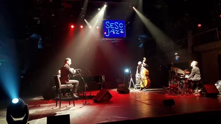 Azərbaycanın tanınmış caz ustaları Braziliyada konsert verib