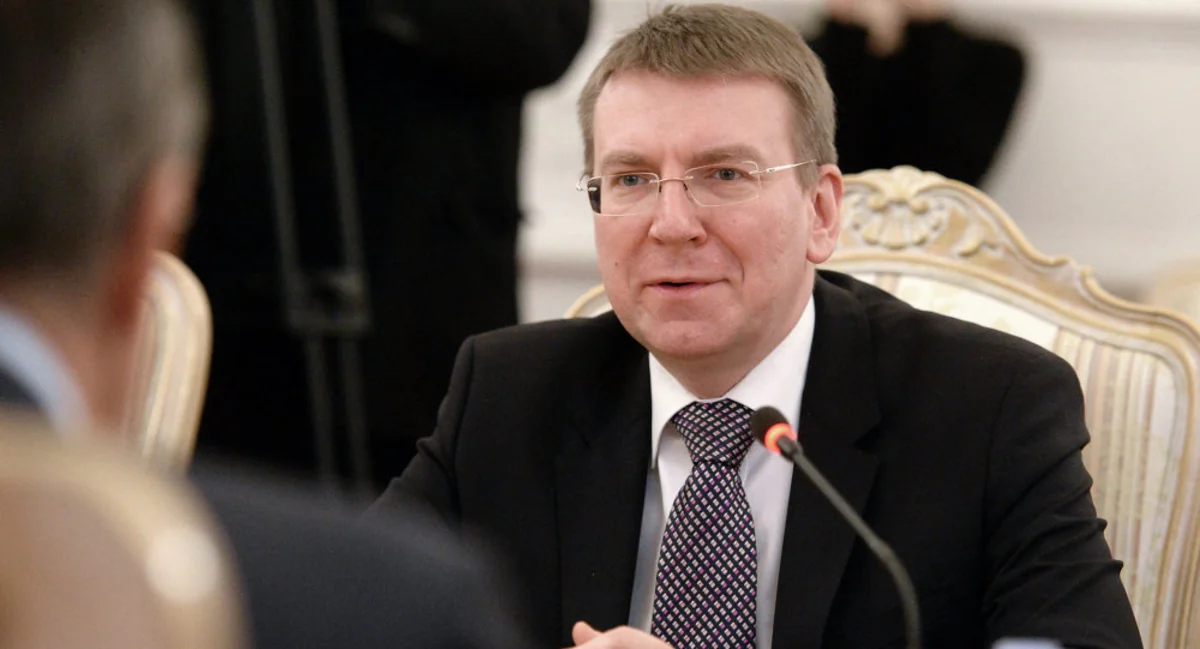 Latvian FM: Azerbaijan active participant in Eastern Partnership