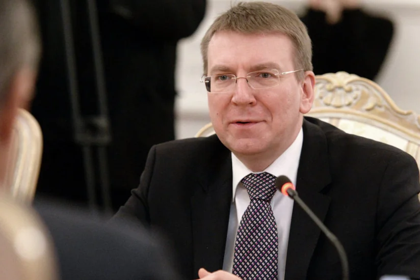 Latviyanın XİN başçısı: Azərbaycan Şərq Tərəfdaşlığı proqramının fəal iştirakçısıdır