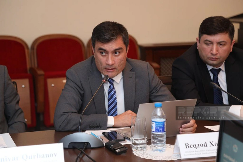 Uzbekistan interested in increasing transshipment capacity along Middle Corridor