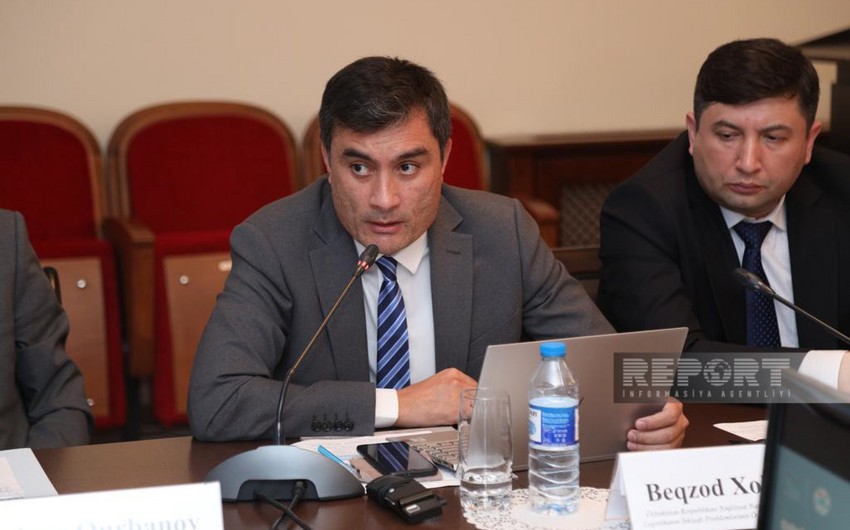 Uzbekistan interested in increasing transshipment capacity along Middle Corridor