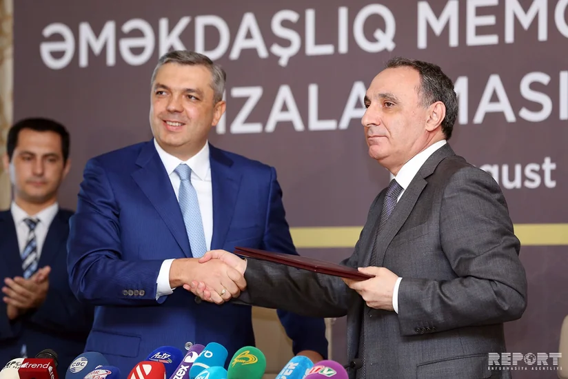 Dövlət Şəhərsalma və Arxitektura Komitəsi ilə Korrupsiyaya qarşı Mübarizə Baş İdarəsi arasında memorandum imzalanıb