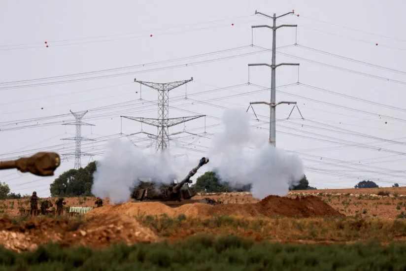 İsrail ordusu Hizbullahın Livandakı raket anbarlarını vurub