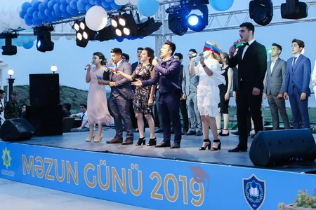 Dövlət Gömrük Komitəsinin Akademiyasında “Məzun Günü” keçirilib
