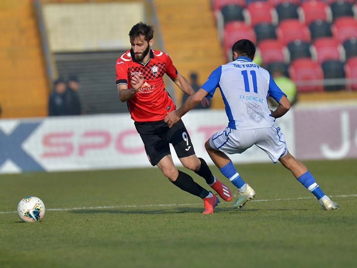 Qəbələ gürcüstanlı futbolçuları komandada saxlamaq istəyir