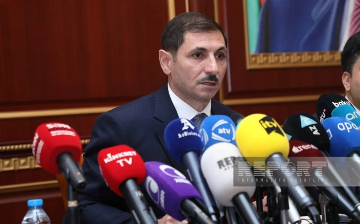 Anar Cəbrayıllı: “İlin sonunadək Füzuli şəhərinə suyun verilməsi planlaşdırılır”