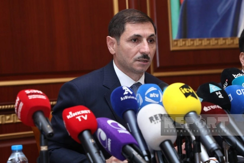 Анар Джебраиллы: До конца года планируется подача воды в город Физули