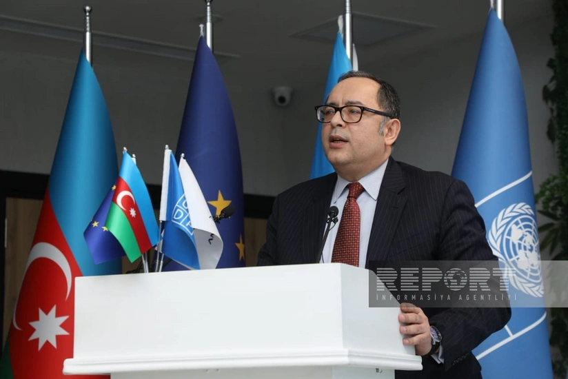 Султан Гаджиев: Проект с ПРООН по разминированию говорит об укреплении партнерства с Азербайджаном