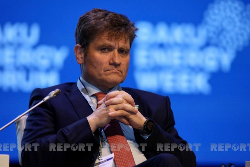Gordon Birrell: bp expects discovery of new gas reserves in Azerbaijan