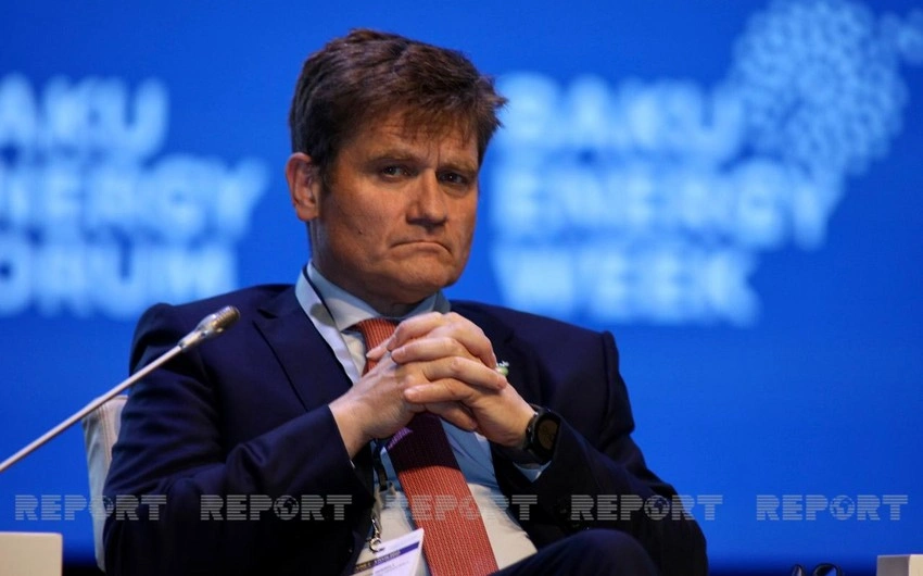 Qordon Birrel: BP Azərbaycanda yeni əhəmiyyətli qaz ehtiyatlarının aşkar olunmasını gözləyir