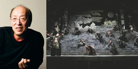 Yaponiyanın teatr rejissoru vəfat edib - FOTO