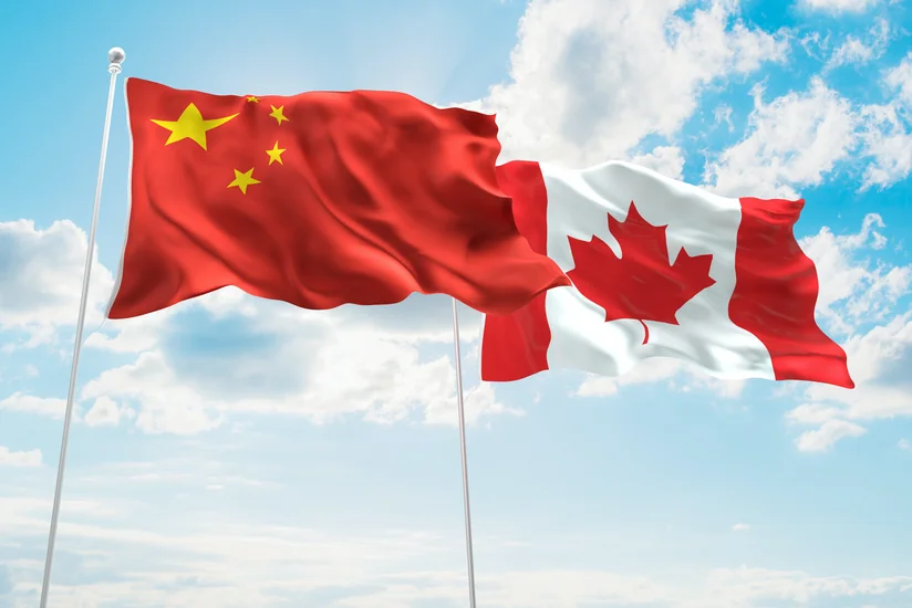 В Китае закрыли въезд в страну иностранцам из Канады