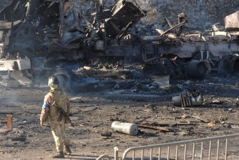 Russia reframes war goals in Ukraine