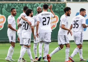 Qarabağ yoxlama görüşündə Zirəyə qalib gəlib