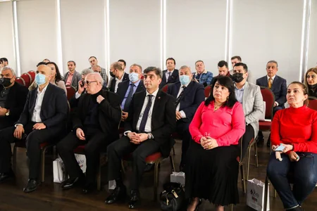 Azərbaycanda turizmlə bağlı kitabların təqdimatı olub