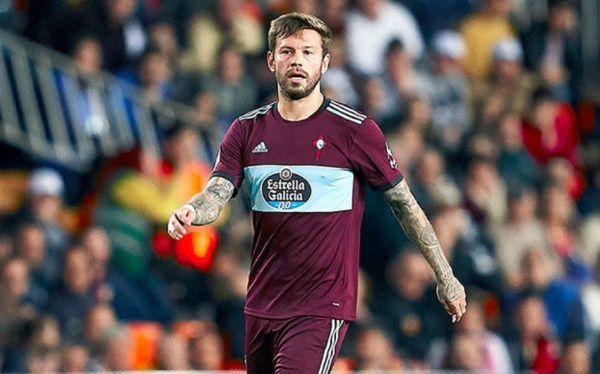 Sevgilisinə görə karantini pozan futbolçu İspaniyaya qayıtdı