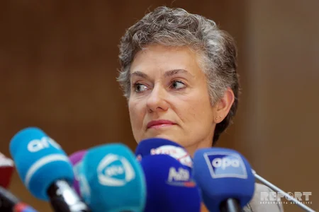 ATƏT DTİHB-nin müşahidə missiyasının rəhbəri: Hökumətlə əməkdaşlıqdan razıyıq