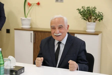 Saleh Məmmədov Abşeron və Zəngilan rayonlarının sakinlərini qəbul edib