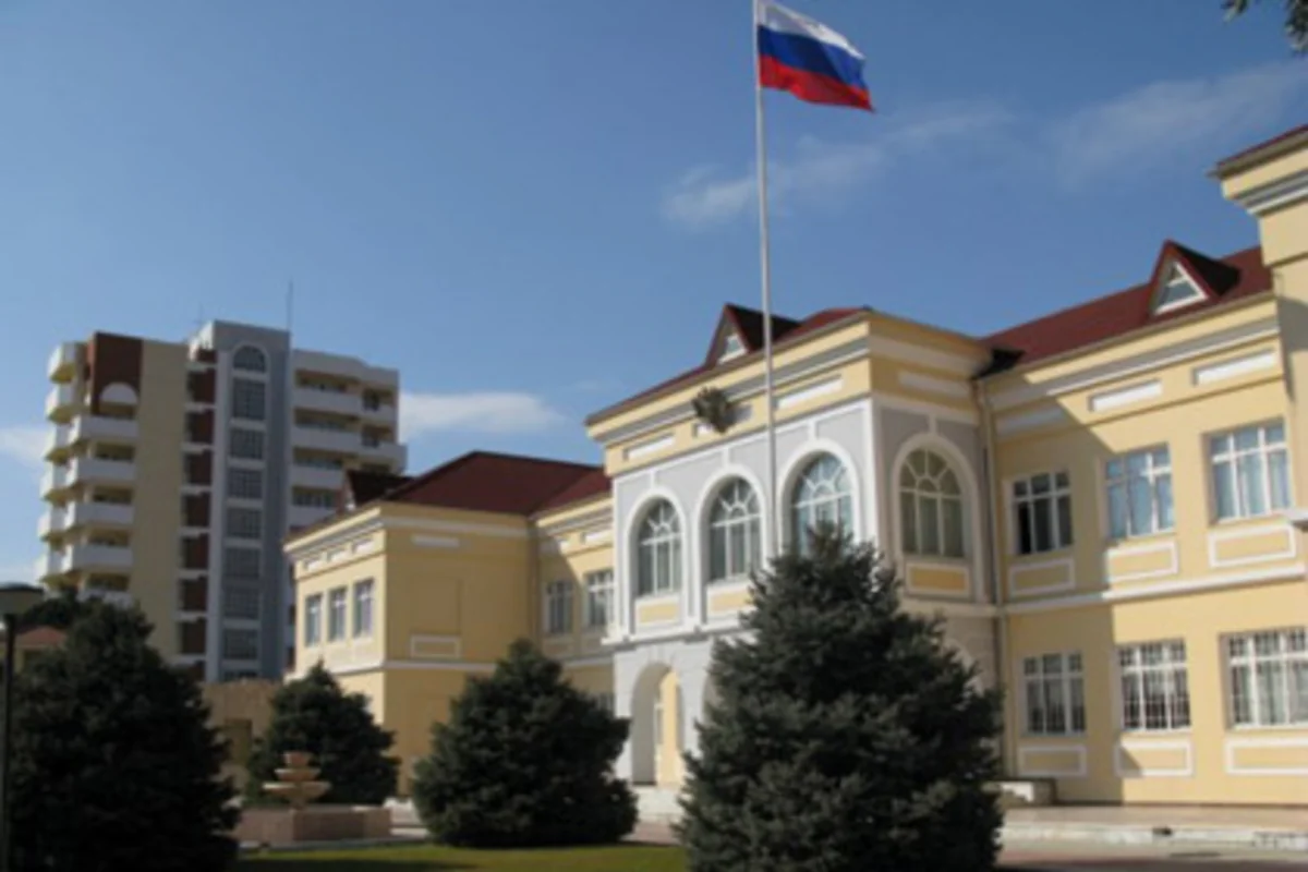 Embassy of Russia clarifying issue of detention of its citizen in Azerbaijan