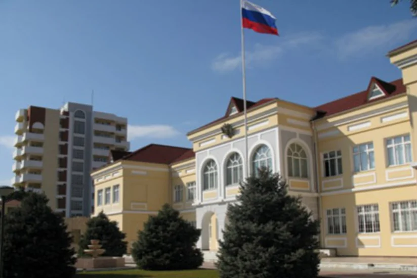 Embassy of Russia clarifying issue of detention of its citizen in Azerbaijan