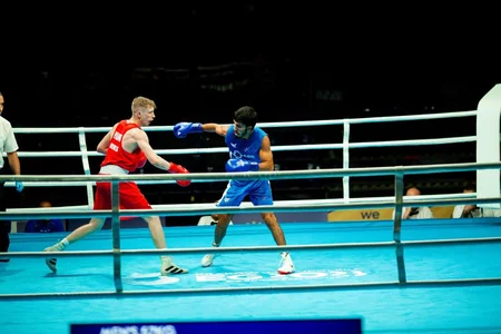 Avropa Oyunları: Azərbaycan boksçusu 1/8 finala yüksəlib