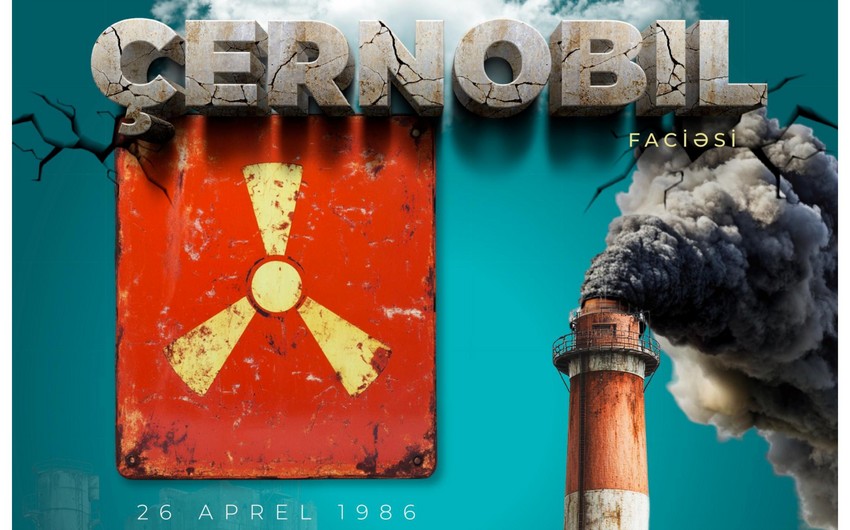 Nearly 4,000 people in Azerbaijan have disabilities related to Chernobyl nuclear disaster