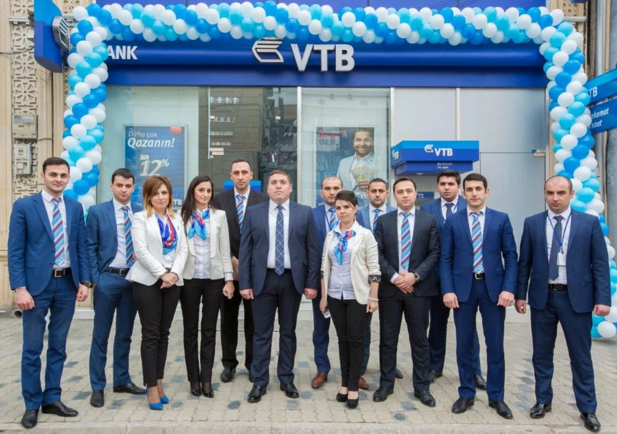 ​Bank VTB (Azərbaycan) ilk regional filialını açıb